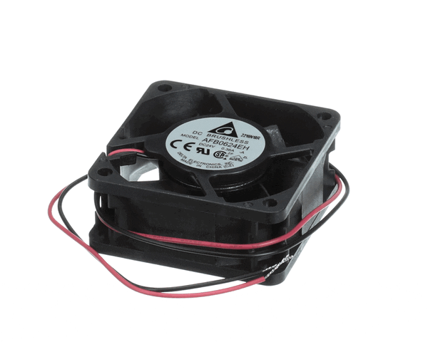 Ovention 02.12.190.00 60Mm Fan,24Vdc,38Cfm (OVE02-12-190-00) Each