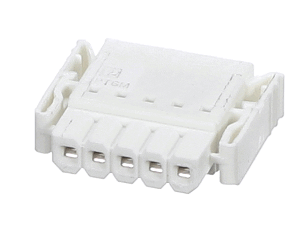 Ovention 02.14.241.00 Female Connector,5-Pole (OVE02-14-241-00) Each