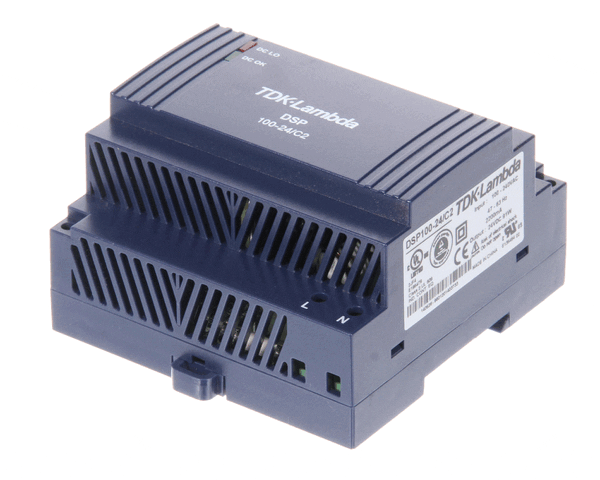 Ovention 02.17.066.00 Power Sup,208/240 In,24Dc Out (OVE02-17-066-00) Each