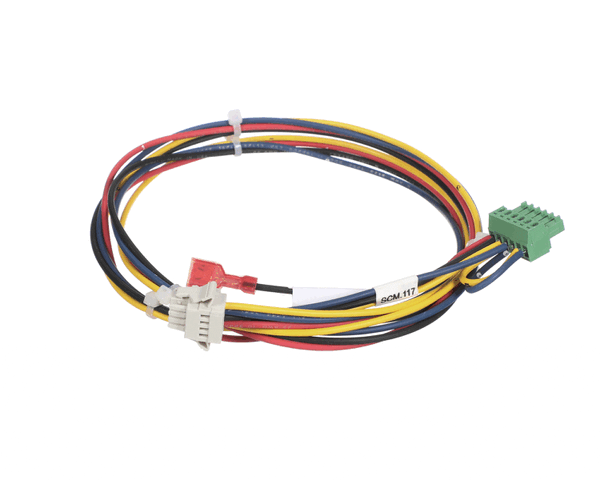 Ovention 02.18.1174.00 Harn,Oven,P7 Rco1314,4Pin (OVE02-18-1174-00) Each