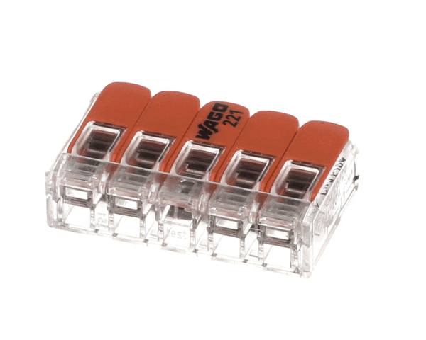 Ovention 02.20.412.00 Wing Nut,Lever,5,12-24Ga,105C (OVE02-20-412-00) Each