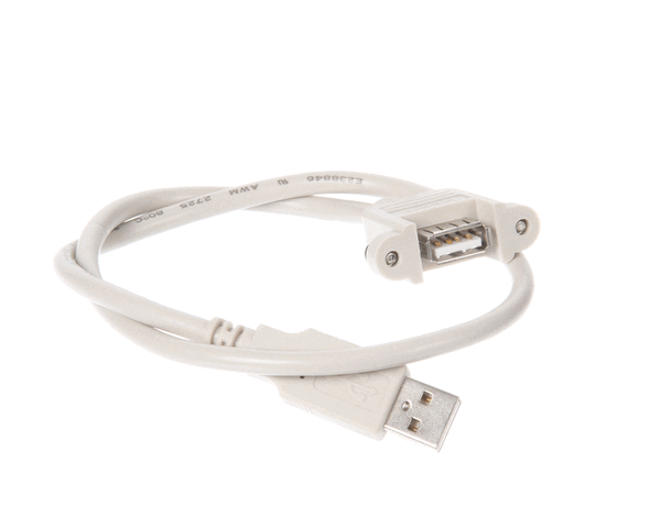 Ovention 02.20.435.00 Usb Cable,Panel Mount,20 Ovn (OVE02-20-435-00) Each