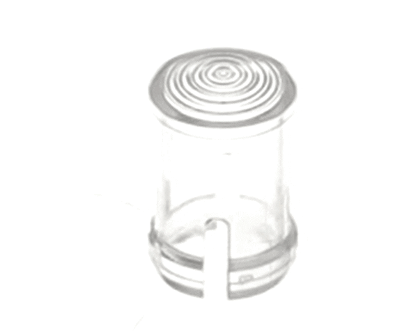 Ovention 02.20.483.00 Led Lens Cap,Clear (OVE02-20-483-00) Each