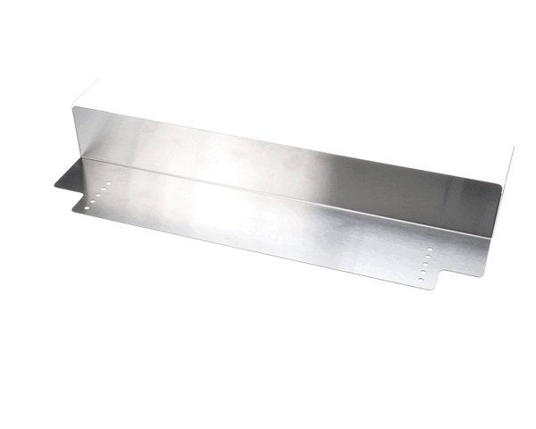 Ovention 04.55.521.00 Door Eyebrow,Tunnel,C2000 (OVE04-55-521-00) Each