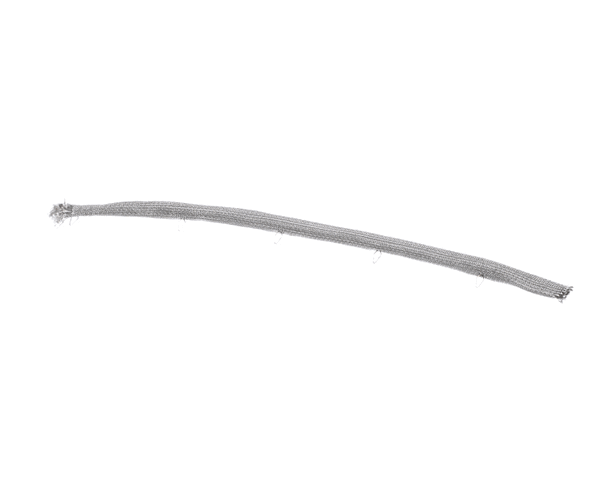 Ovention 05.06.192.00 Gask,Hi Temp,Woven Fibrgl W/Ss (Per Ft), Feet (Ove05.06.192.00) (OVE05-06-192-00) Feet
