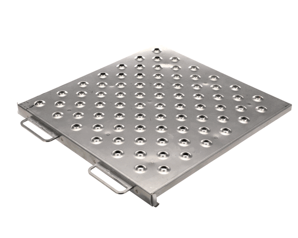 Ovention 0702-2039 Jet Plate Assembly,M1313 (OVE0702-2039) Each
