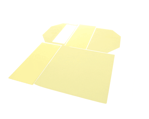 Ovention Ov-Liner-Misa12 Kit, Misa-A12 Ptfe Liner (OVEOV-LINER-MISA12) Each