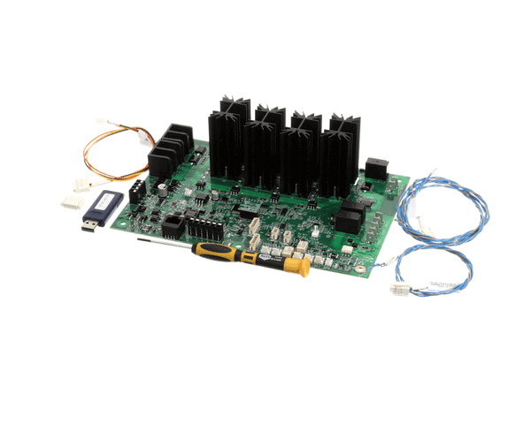 Ovention R02.01.474.00 Kit,Relay Board (OVER02-01-474-00) Each