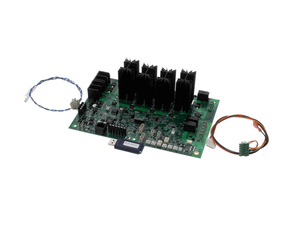 Ovention R02.01.535.00 Kit, Relay Board, Milo Gen2 (OVER02-01-535-00) Each