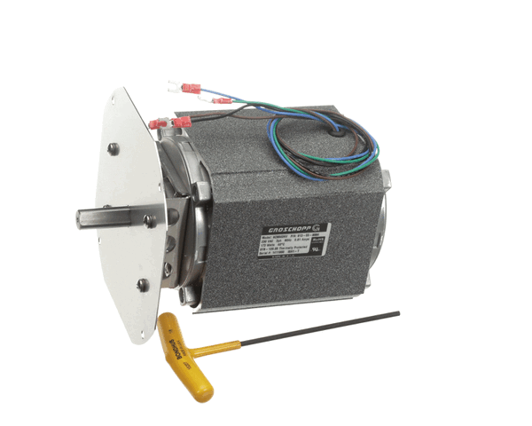 Ovention R02.12.123.00 Kit,Blower Motor-Ovn-M1313 (OVER02-12-123-00) Each