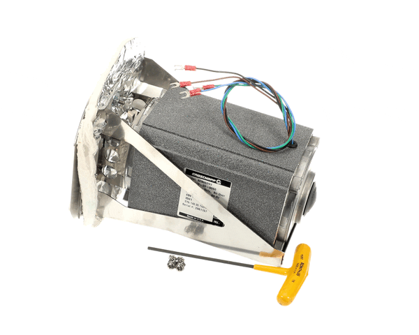 Ovention R02.12.128.01 Blower Motor, S2000, C2000, C2600 (OVER02-12-128-01) Each