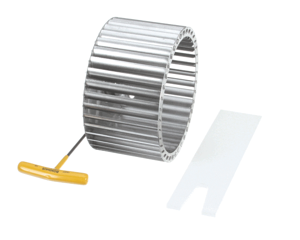 Ovention R02.12.130.00 Kit,Blower Wheel M1718 Series (OVER02-12-130-00) Each