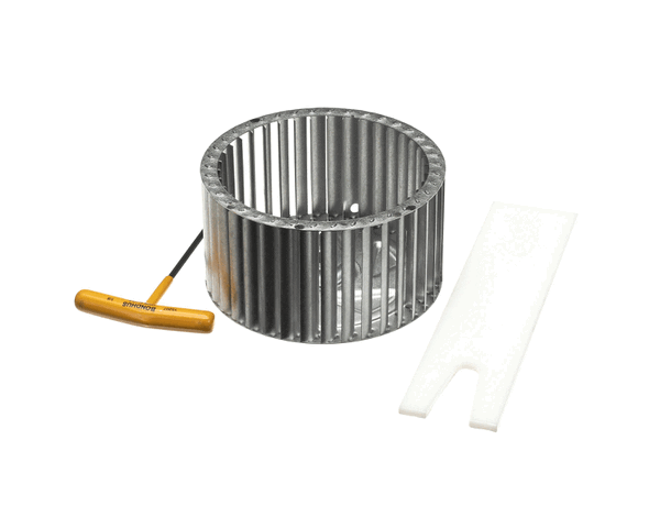Ovention R02.12.134.00 Kit,Blower Wheel M1313 Series (OVER02-12-134-00) Each