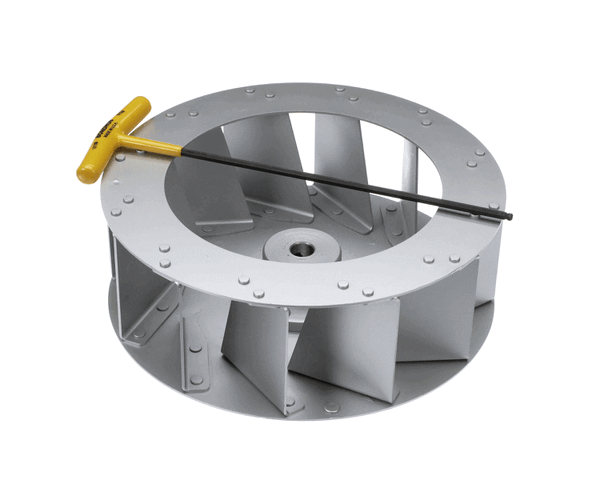 Ovention R02.12.177.00 Kit,Blower Wheel Milo (OVER02-12-177-00) Each
