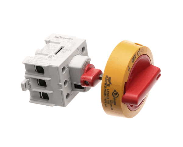 Ovention R02.19.234.00 Kit, Disconnect Switch (OVER02-19-234-00) Each