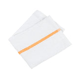 Hospeco® Qwick Wick Bar Mop Towel 30oz Green Stripe, 12/Pack (HOSP-N030-GR-5DZ) Pack of 12