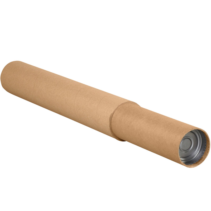 4 3/4 x 60 - 120" Kraft Adjustable Tubes (P47512AT) Case Of 15