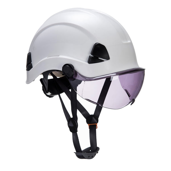 Portwest® Height Endurance Visor, Smoke, Size  (PA03SKR) Each