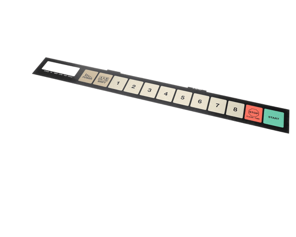 Panasonic A630Y3H00Ap Membrane Switch (PANA630Y3H00AP) Each