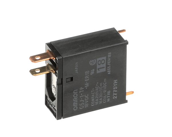 PANASONIC AEG5J1EM18B POWER RELAY (PANAEG5J1EM18B) Each