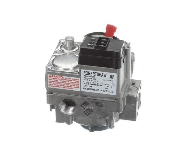 PATRIOT COOKING PT-COP0025 GAS VALVE- NATURAL GAS (PAOPT-COP0025) Each