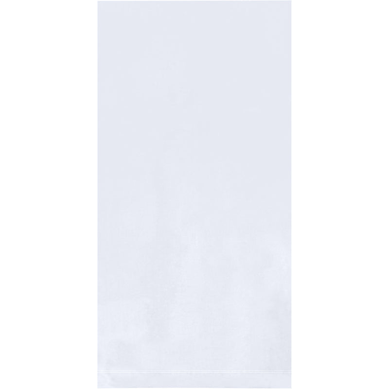 6 x 8" - 1.5 Mil Flat Poly Bags, Case Of 1000 Case Of 1000