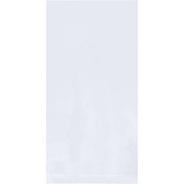 7 x 12" - 1.5 Mil Flat Poly Bags, Case Of 1000 Case Of 1000