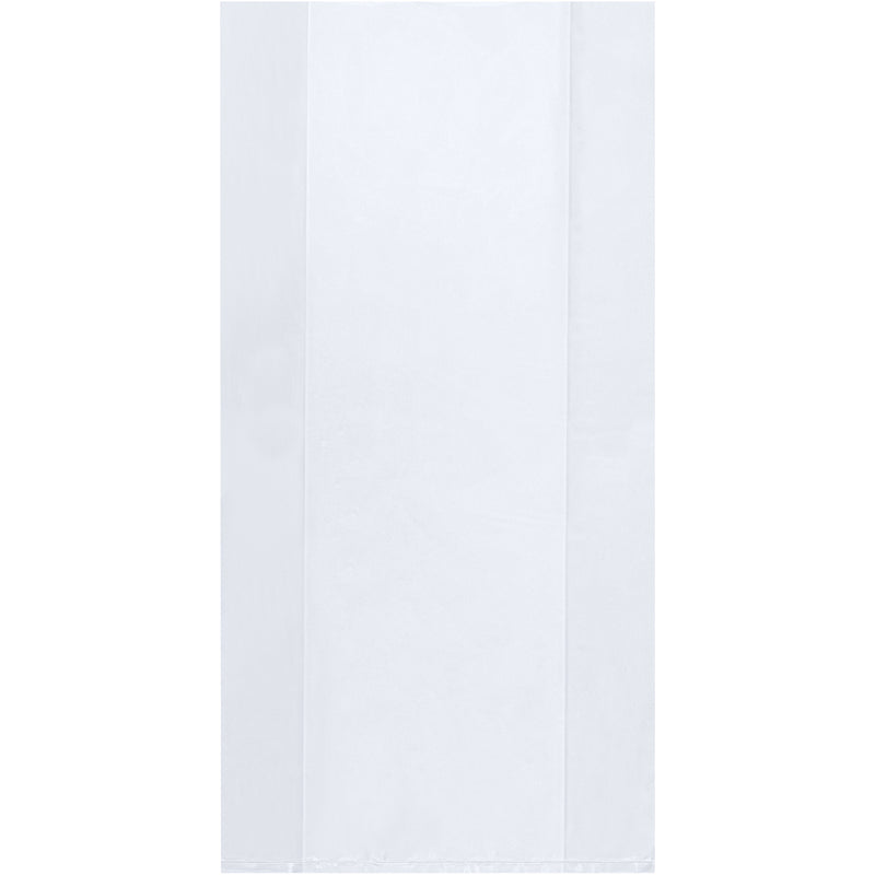12 x 8 x 20" - 1.5 Mil Gusseted Poly Bags (PB1473) Case Of 1000