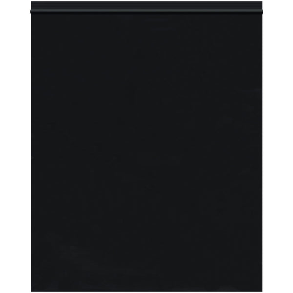 10 x 12" - 2 Mil Black Reclosable Poly Bags (PB3655BK) Case Of 1000