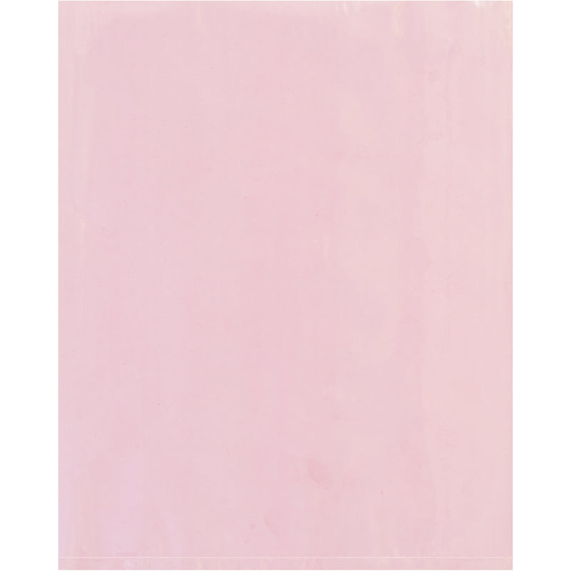 24 x 24" - 4 Mil Anti-Static Poly Bags (PBAS1345) Case Of 250