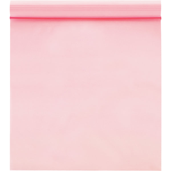 12 x 24" - 4 Mil Anti-Static Reclosable Poly Bags (PBAS2185) Case Of 250