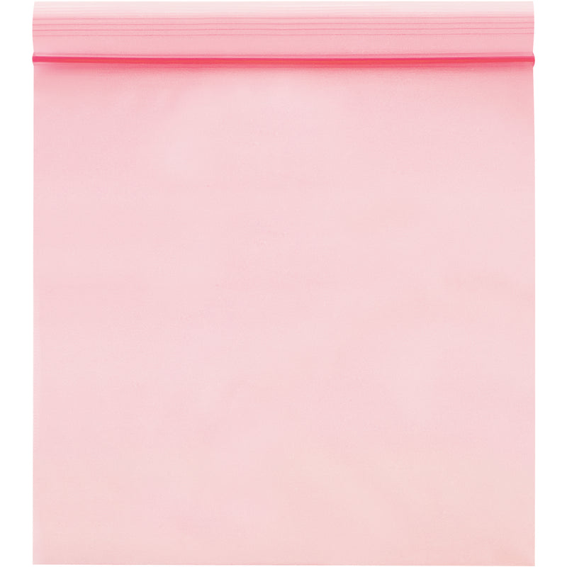 12 x 24" - 4 Mil Anti-Static Reclosable Poly Bags (PBAS2185) Case Of 250