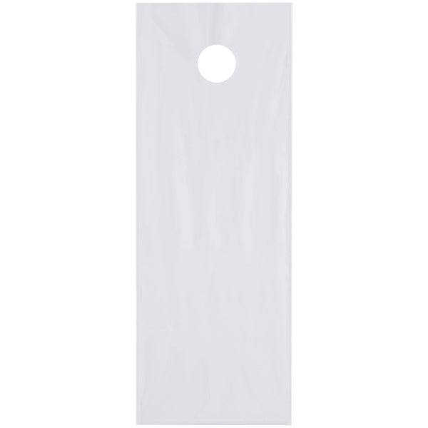 6 x 12" - 1.5 Mil Doorknob Poly Bags, Case Of 1000 Case Of 1000