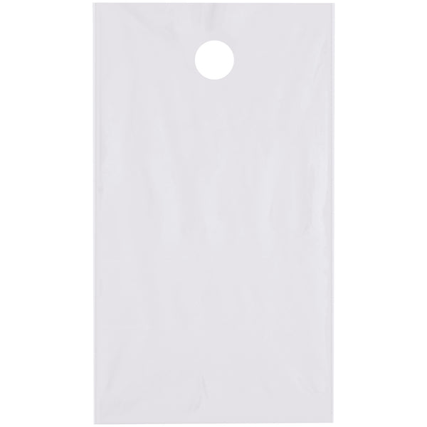 9 x 14" - 1.5 Mil Doorknob Poly Bags, Case Of 1000 Case Of 1000