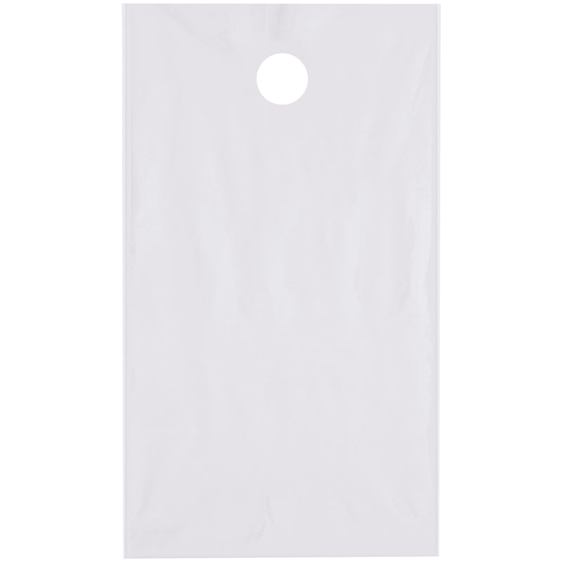 9 x 14" - 1.5 Mil Doorknob Poly Bags, Case Of 1000 Case Of 1000