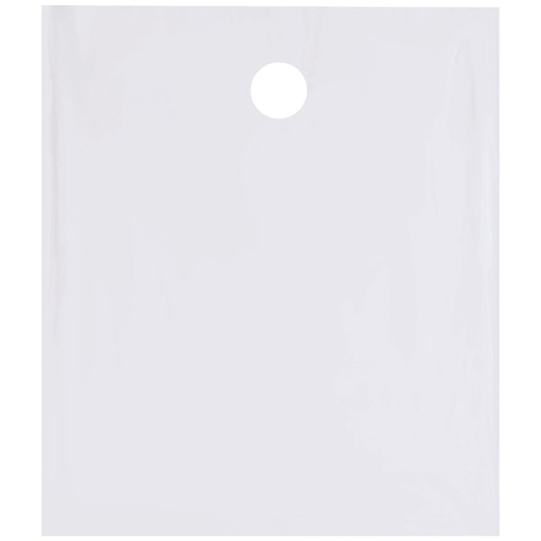 10 x 15" - 1.5 Mil Doorknob Poly Bags (PBDK1015) Case Of 1000
