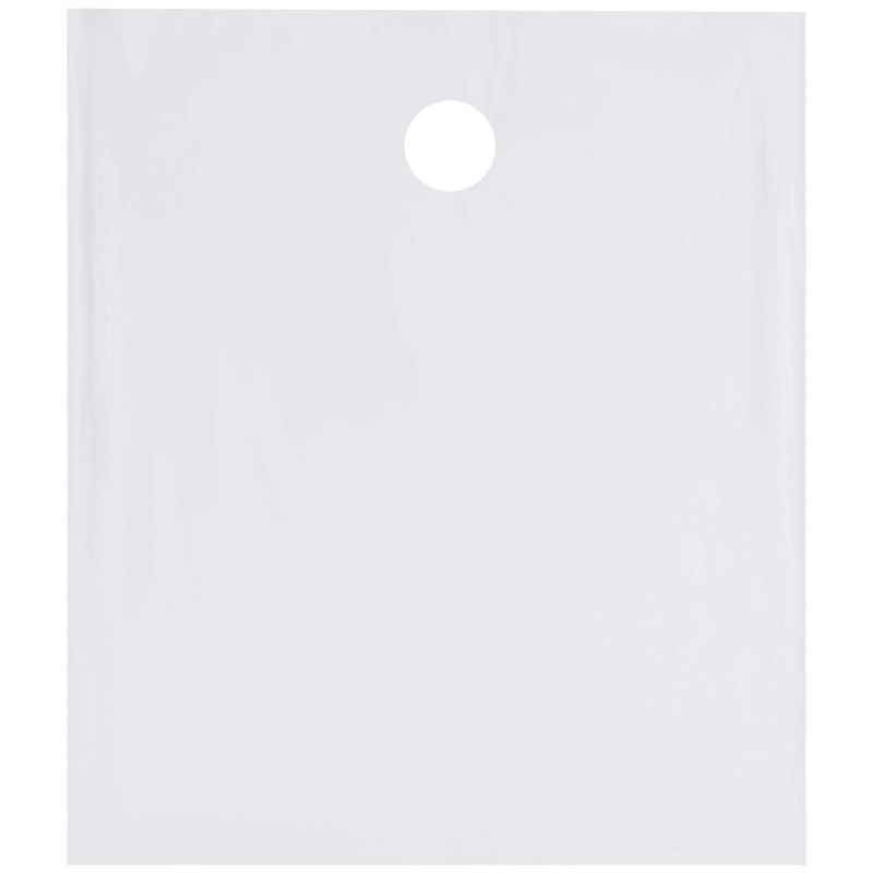 12 x 14" - 1.5 Mil Doorknob Poly Bags (PBDK1214) Case Of 1000