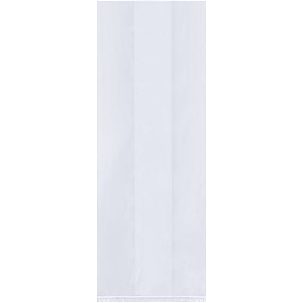 4 1/2 x 3 1/4 x 13" - 1.5 Mil Gusseted Polypropylene Bags (PBG125) Case Of 2000