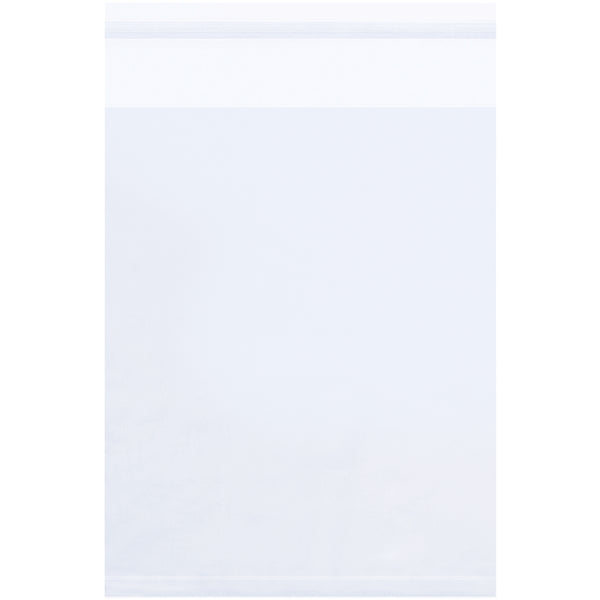 4 3/4 x 6 3/4" - 1.5 Mil Resealable Polypropylene Bags, Case Of 1000 Case Of 1000