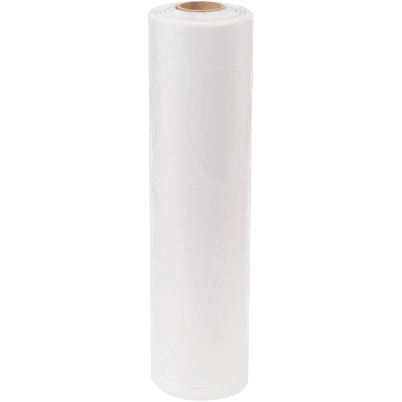 36 x 36" - 3 Mil Clear Top Sheeting (PC95) Case Of 250