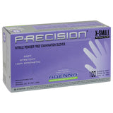 Safety Zone® Nitrile Powder Free 4 mil Exam Gloves, Blue, XS, Case of 1000 (SZNPCS770) Case of 1000