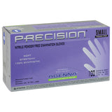 Safety Zone® Nitrile Powder Free 4 mil Exam Gloves, Blue, Sm, Case of 1000 (SZNPCS772) Case of 1000