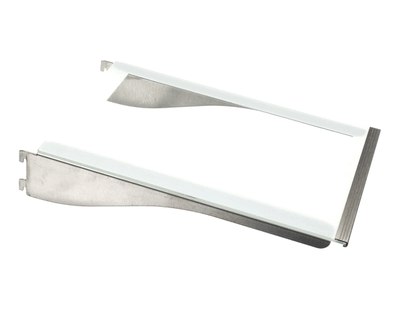PERLICK 1001743 GLASS SHELF, 10 WITH LOGO, CO (PE1001743) Each