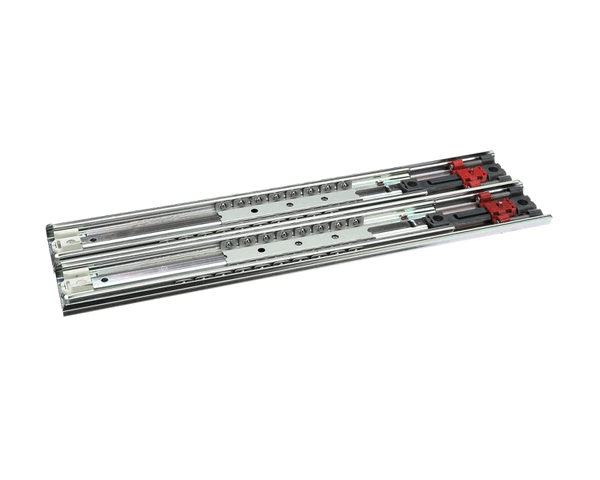 PERLICK 1005602 SLIDE, DRAWER, SELF-CLOSING, PAIR (PE1005602) Pair