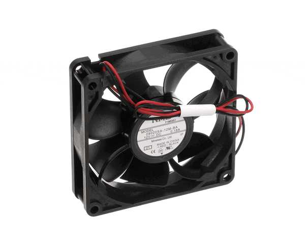 PERLICK 1007483 FAN, 80MM AXIAL, EVAPORATOR, N (PE1007483) Each