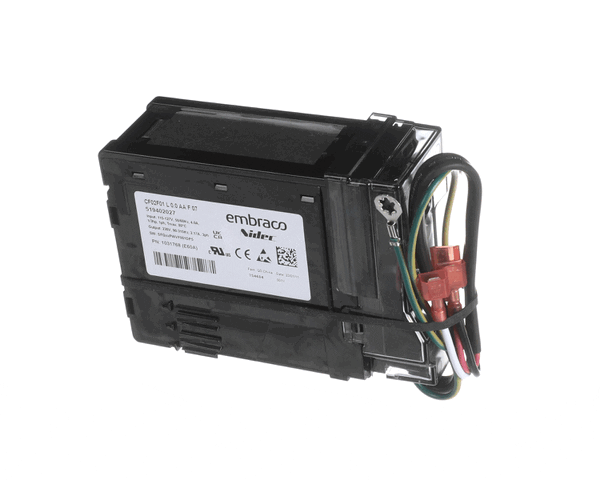 PERLICK 1031768 INVERTER, CF02F, E60A, EMBRACO FMS4AC (PE1031768) Each