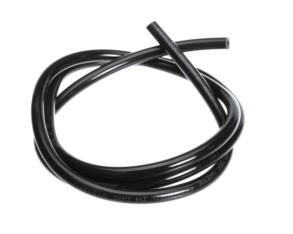 Perlick 1384Bl Tubing, Bev, Blk, 7/16 X 3/16 (PE1384BL) Feet