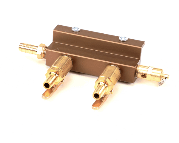 PERLICK 20852-2 AIR DISTRIBUTOR, 2 WAY (PE20852-2) Each