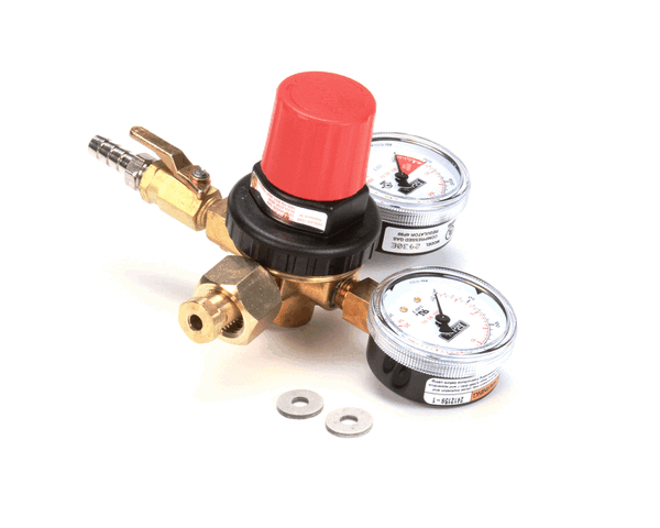 PERLICK 2930E REGULATOR, PRIMARY, CO2, FOR H (PE2930E) Each