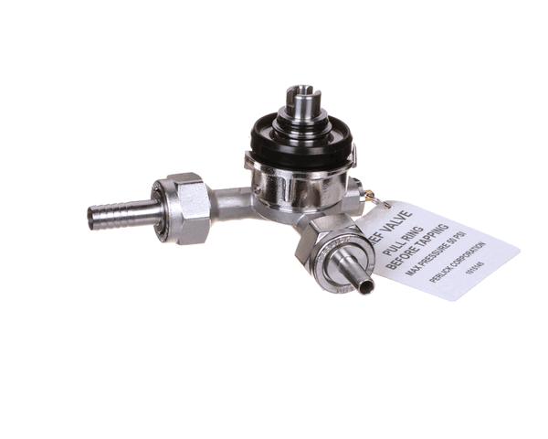 PERLICK 40030SSLS COUPLER, EUORPEAN, LOBOY,304SS (PE40030SSLS) Each